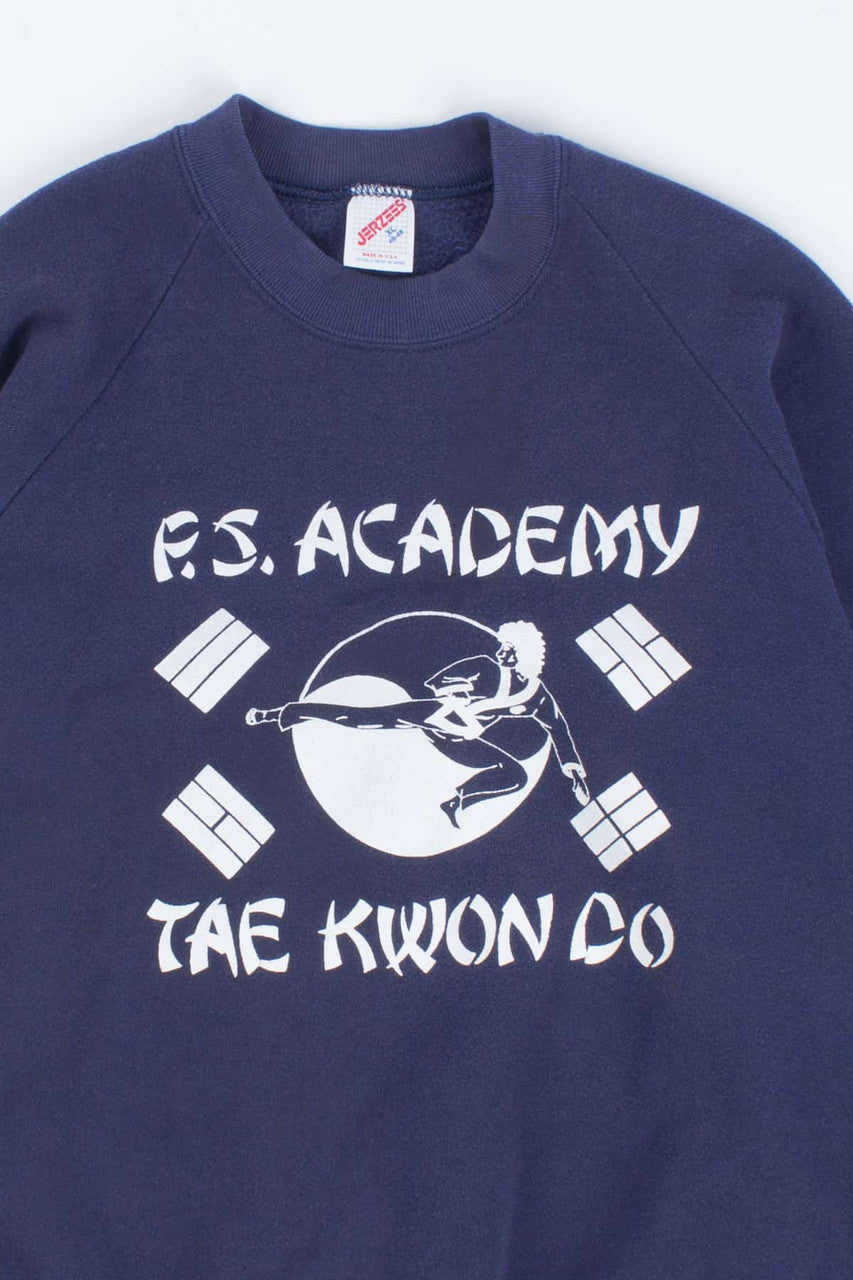 Vintage Tae Kwon Do Sweatshirt