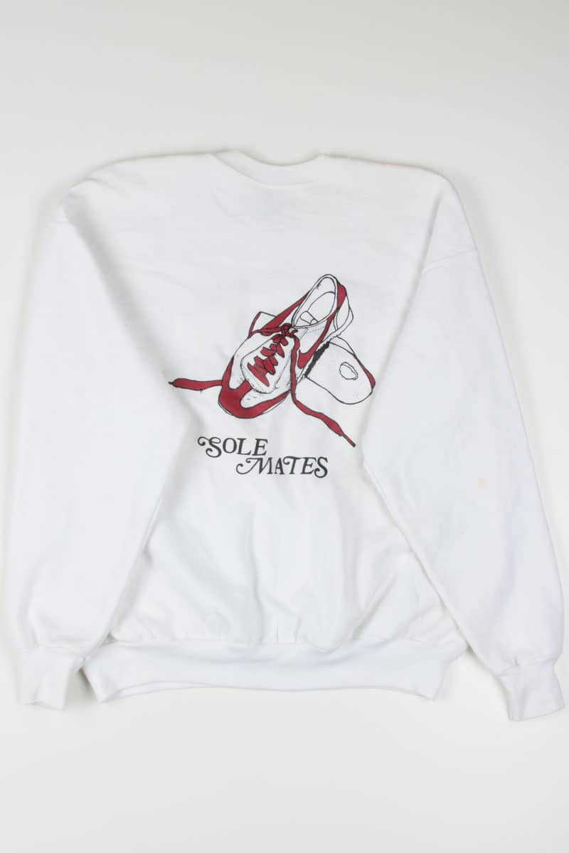 Sole Mates Walking Club Sweatshirt