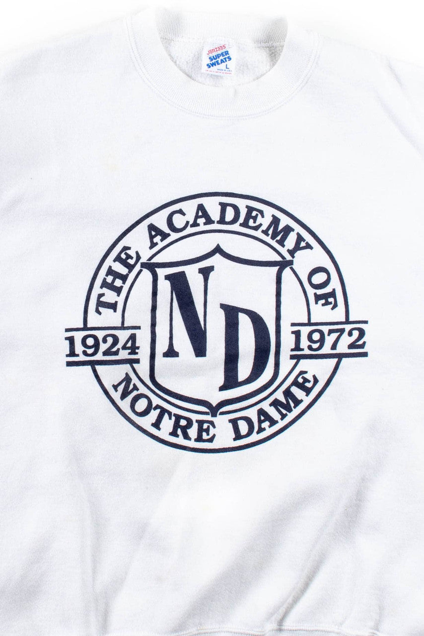 The Academy Of Notre Dame