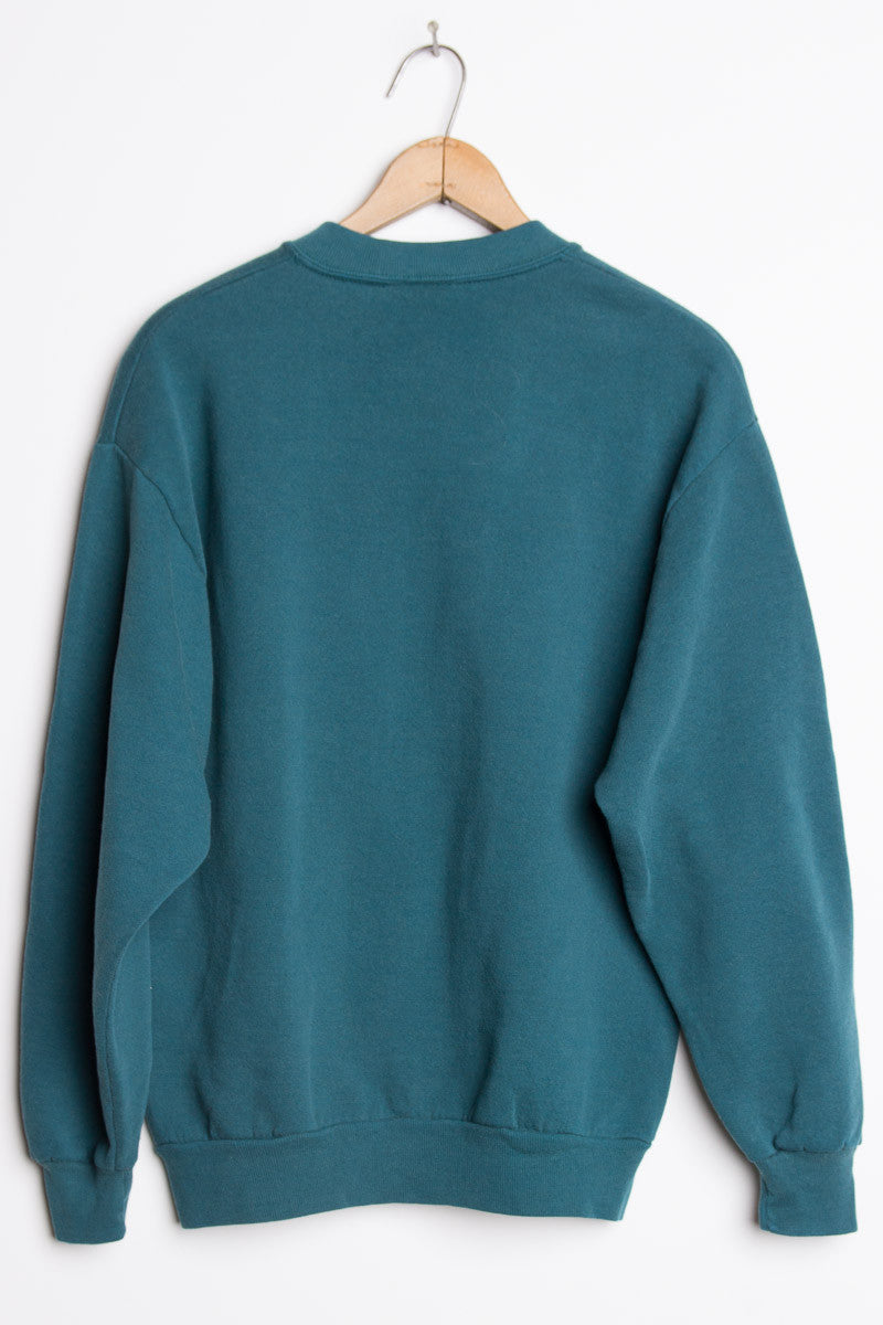 Florida Palm Trees Sweatshirt