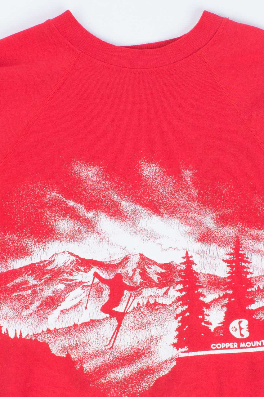 Copper Mountain Vintage Sweatshirt
