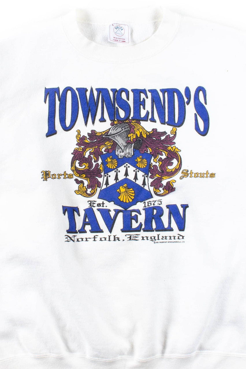 Townsend's Tavern Sweatshirt
