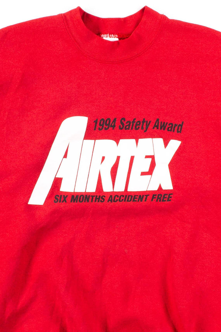 Airtex 1994 Safety Award Sweatshirt