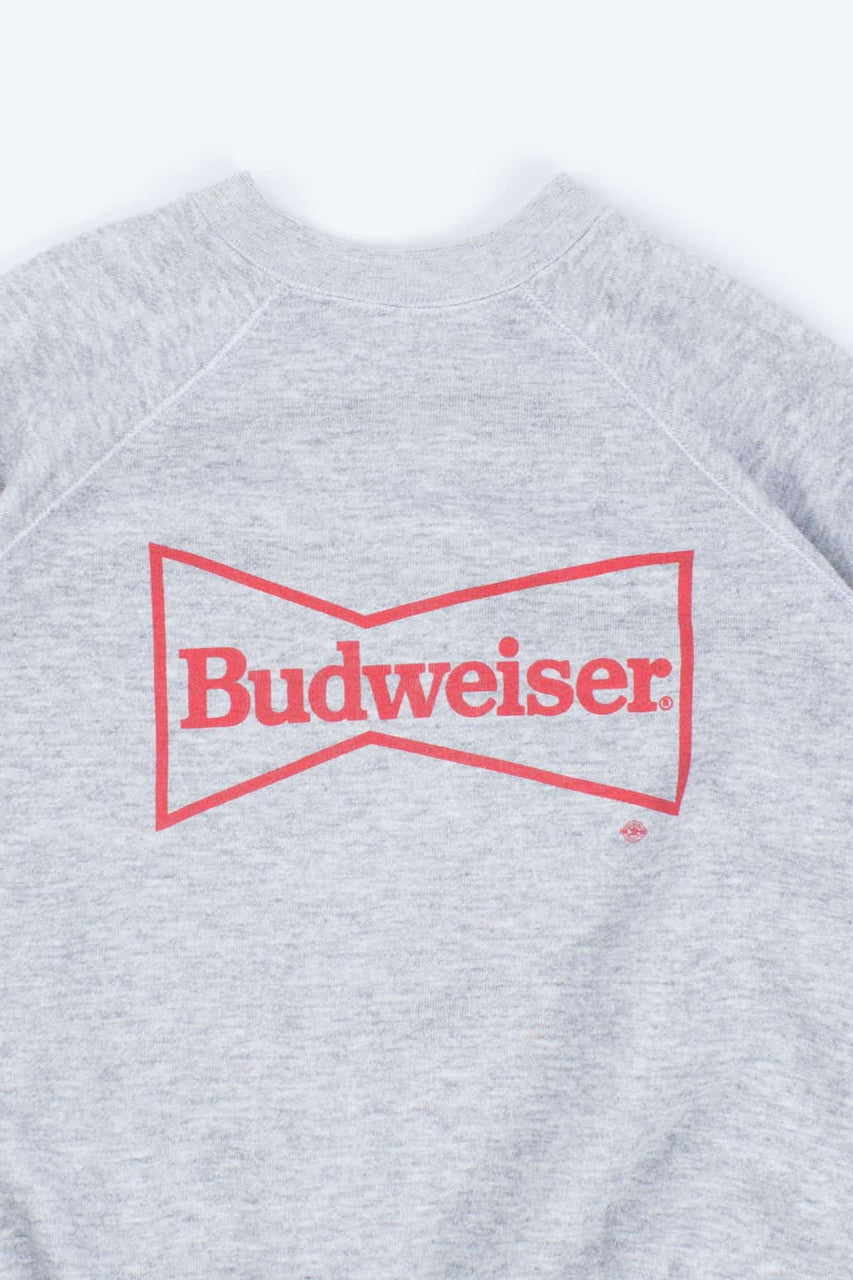 Budweiser Vintage Crewneck Sweatshirt