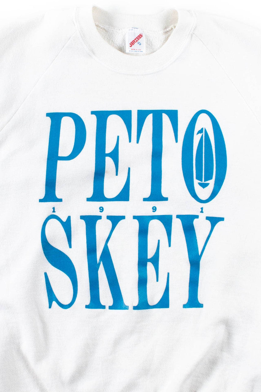 Petoskey 1991 Sweatshirt
