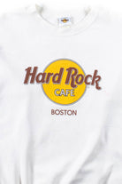 Hard Rock Cafe Boston Sweatshirt