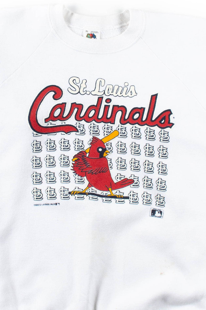 1988 St. Louis Cardinals Sweatshirt