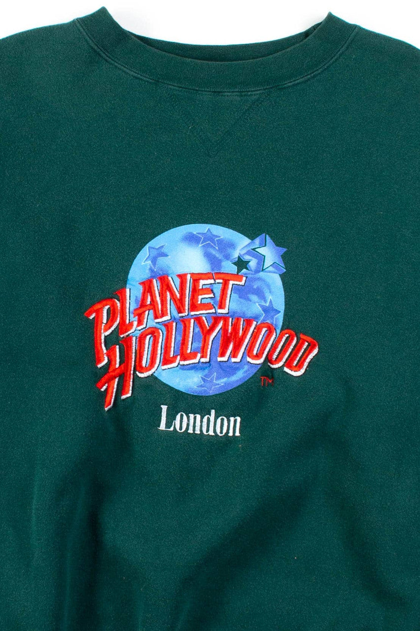 Planet Hollywood London Sweatshirt