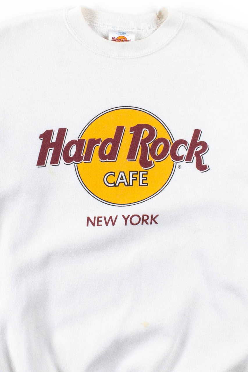 Hard Rock Cafe New York Sweatshirt