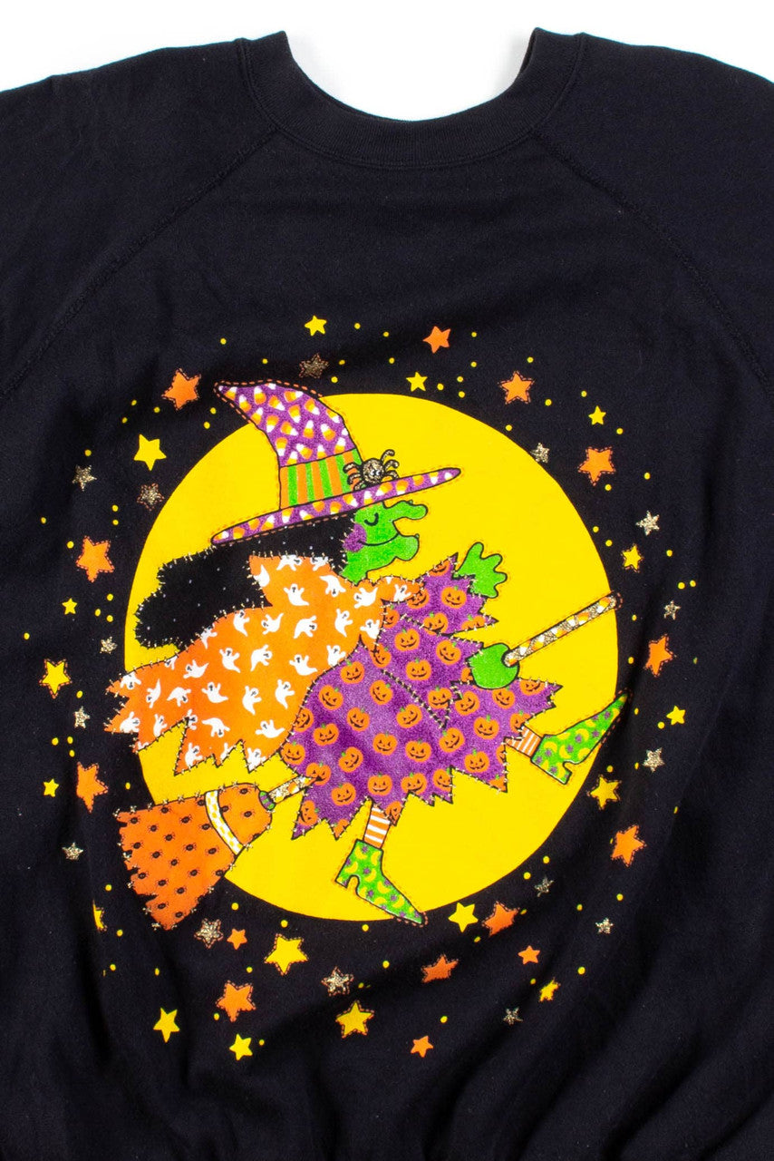 Moonlight Witch Sweatshirt