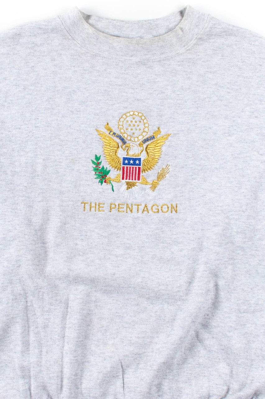 The Pentagon Sweatshirt