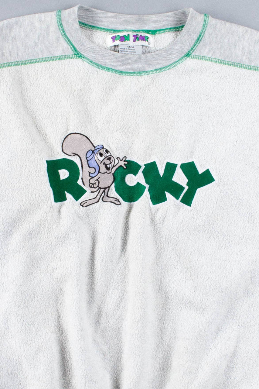 Rocky Inside Out Style Sweatshirt