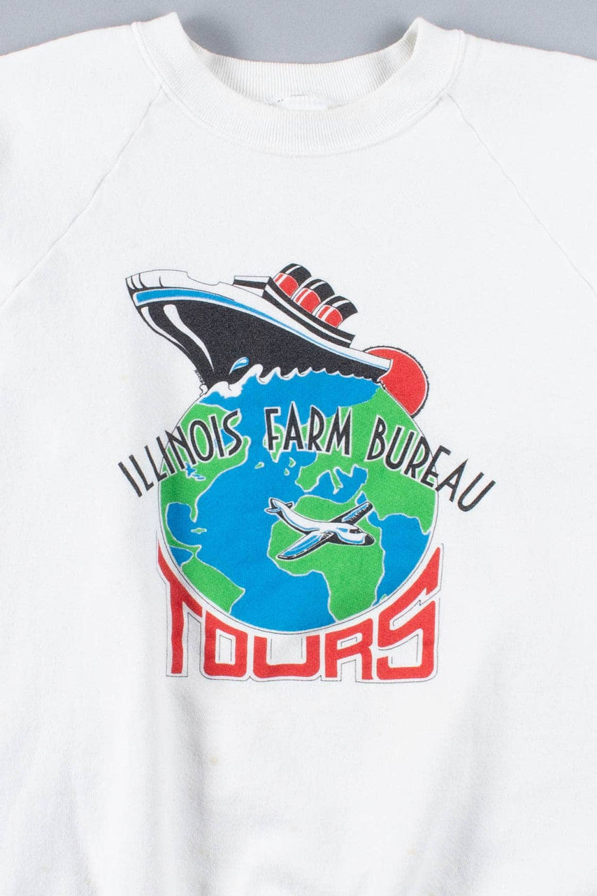 Illinois Farm Bureau Tours Sweatshirt