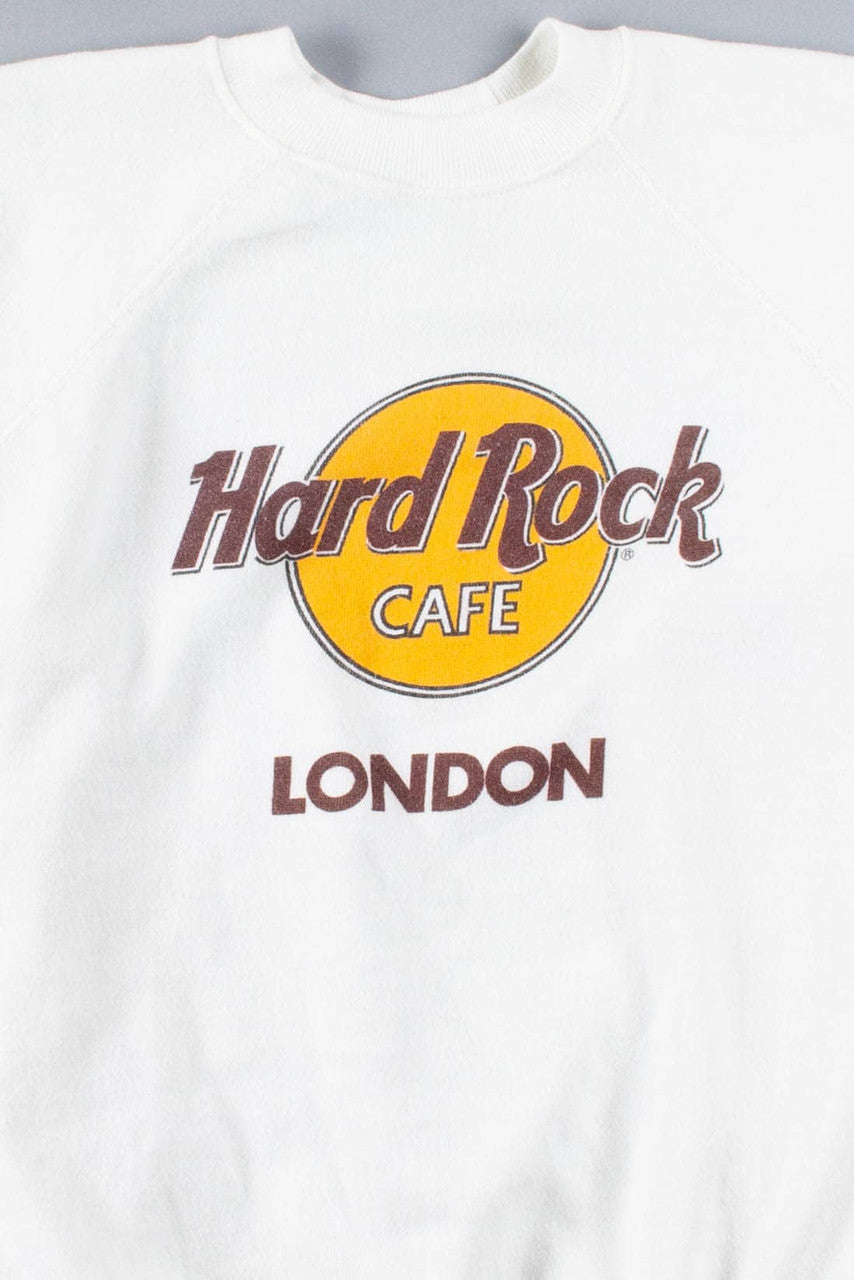 Hard Rock Cafe London Sweatshirt 3
