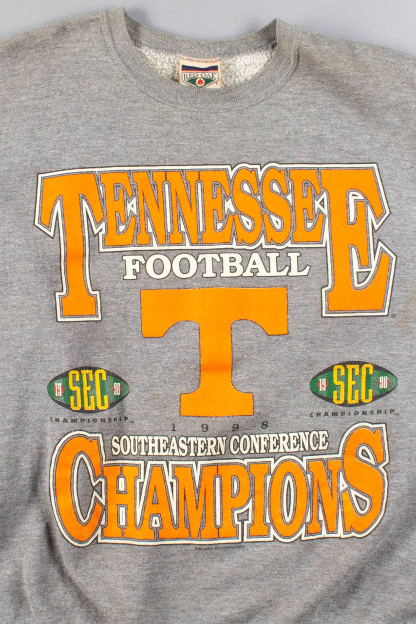 Tennessee 1998 SEC Champions Sweatshirt
