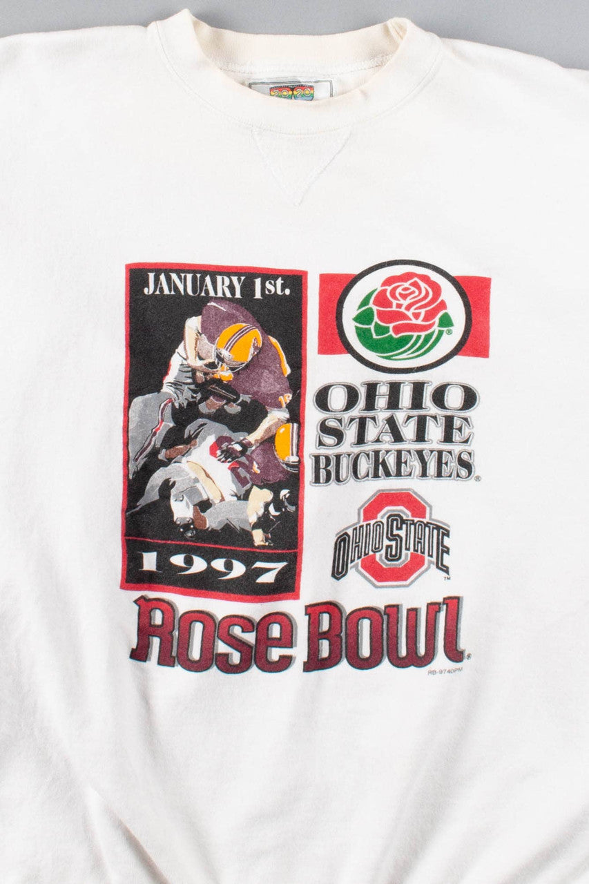 1997 Rose Bowl Sweatshirt
