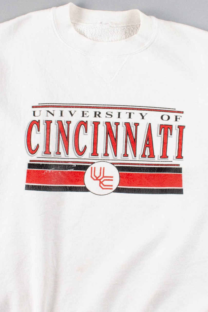 University Of Cincinnati Sweatshirt