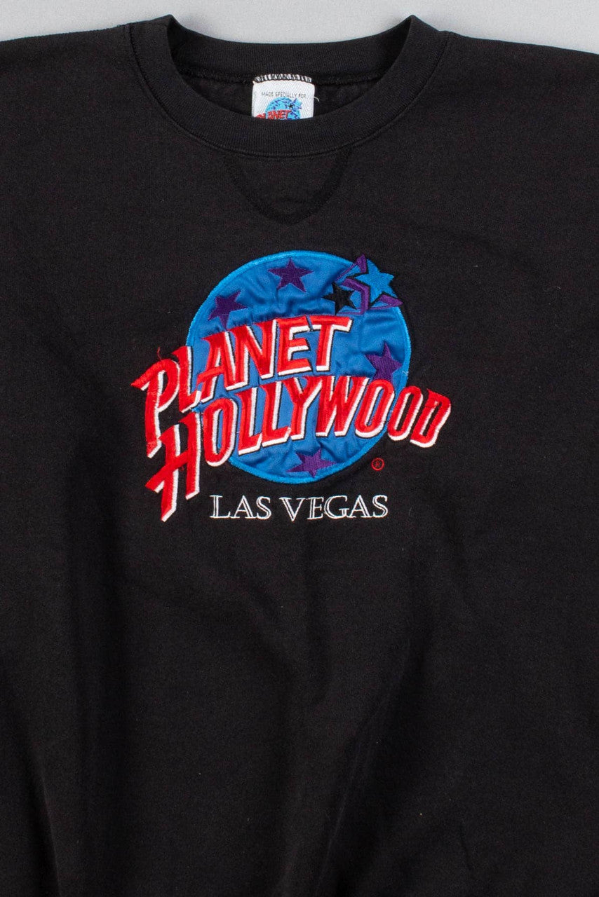 Planet Hollywood Las Vegas Sweatshirt