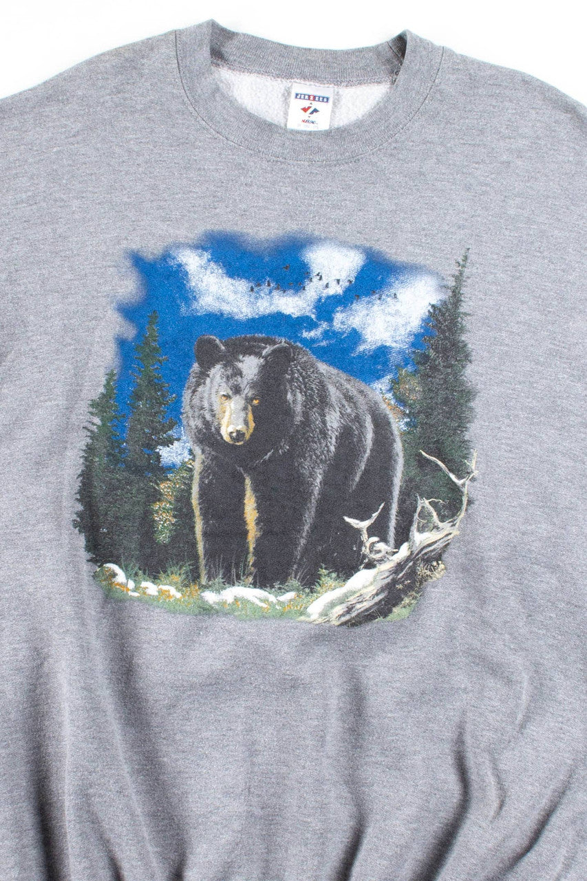 Black Bear Sweatshirt