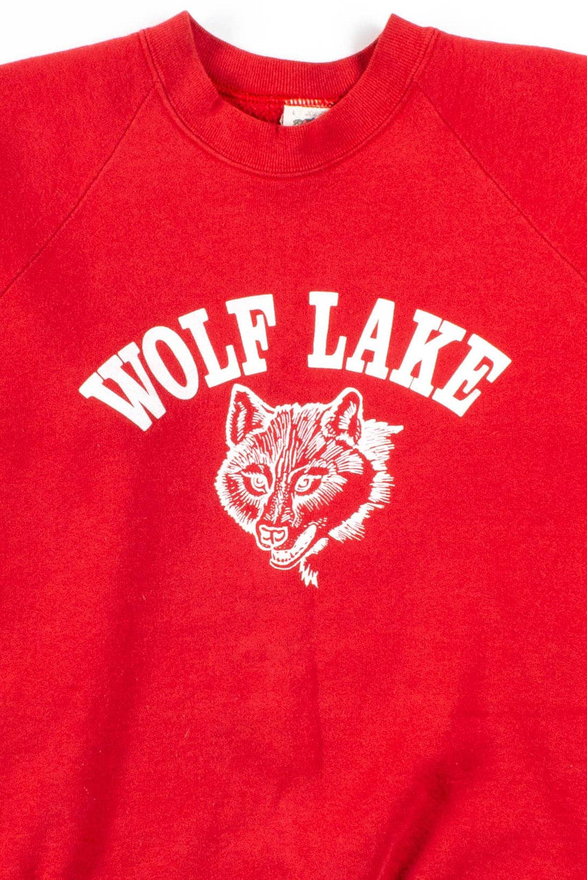 Wolf Lake Sweatshirt (L)