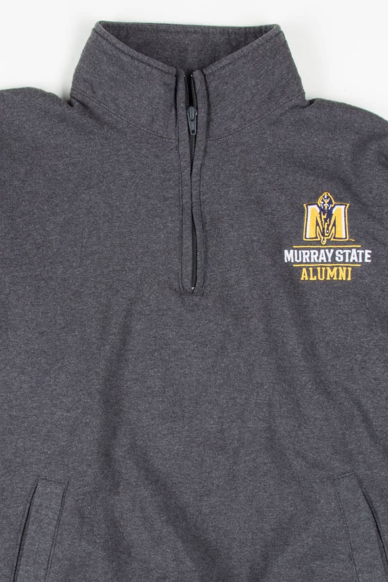 Murray State Alumni Zip Up Pullover