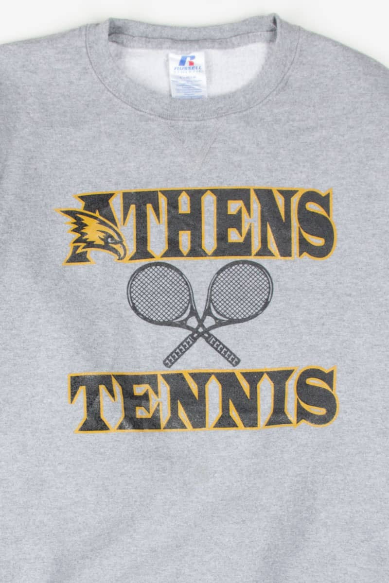 Athens Tennis Sweatshirt