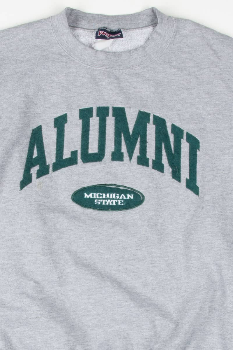 Michigan State Alumni Sweatshirt