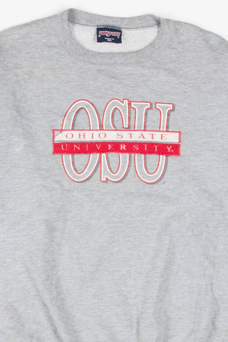 Ohio State University Sweatshirt