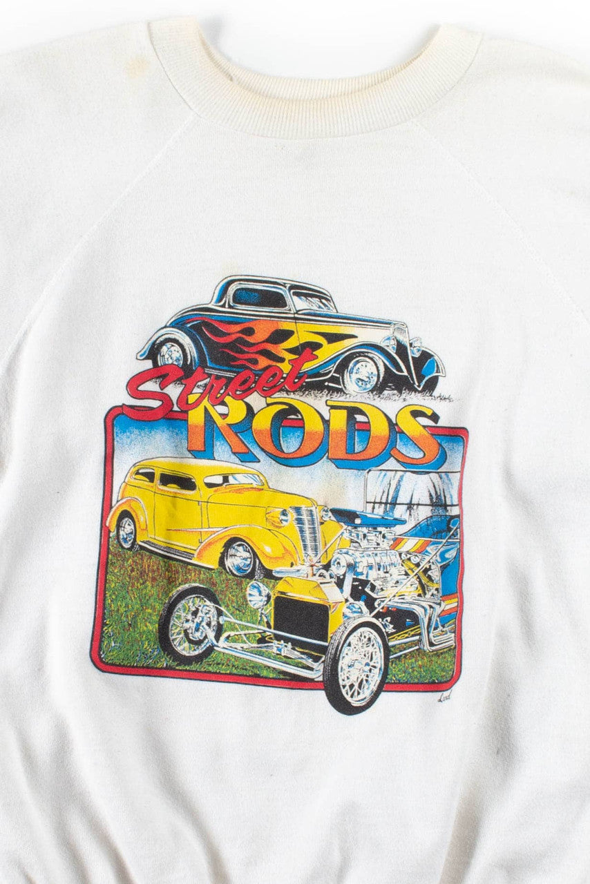 Street Rods Sweatshirt