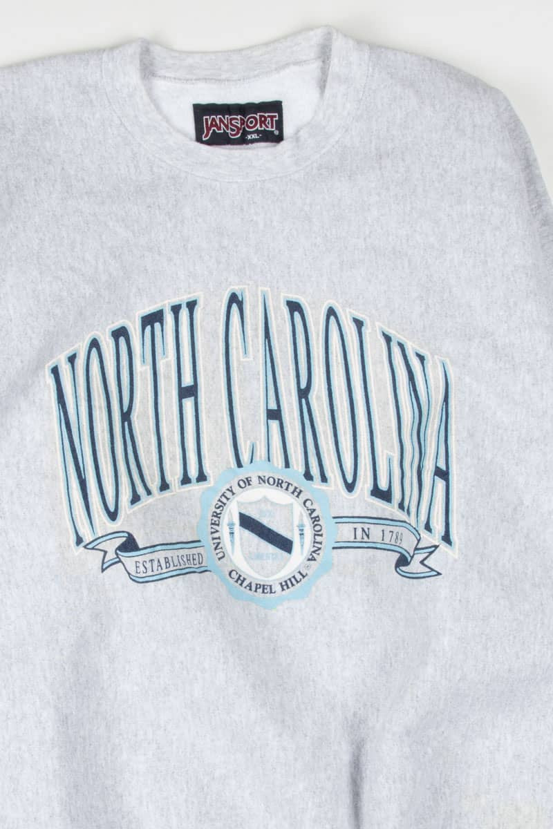 University of North Carolina Chapel Hill Sweatshirt