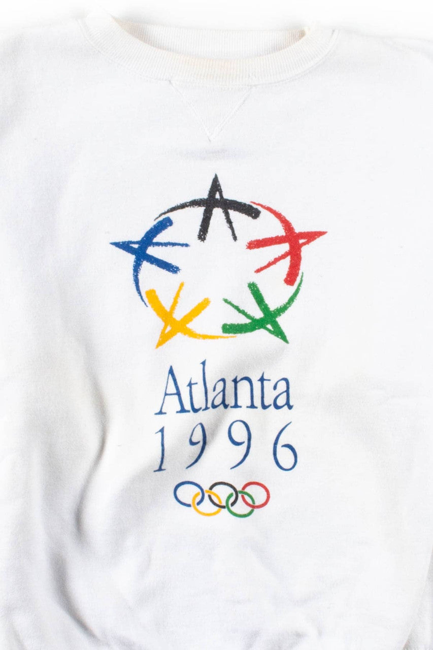 Atlanta Olympics 1996 Sweatshirt