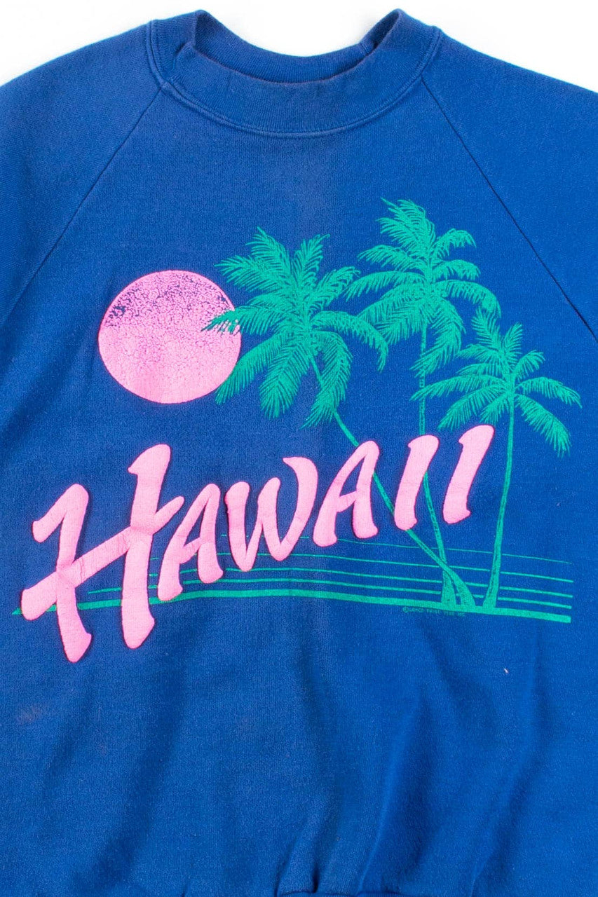 Hawaii Palms Sweatshirt