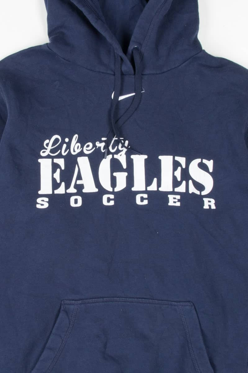 Liberty Eagles Soccer Hoodie