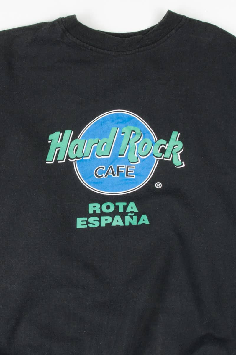 Hard Rock Cafe Rota Espana Sweatshirt