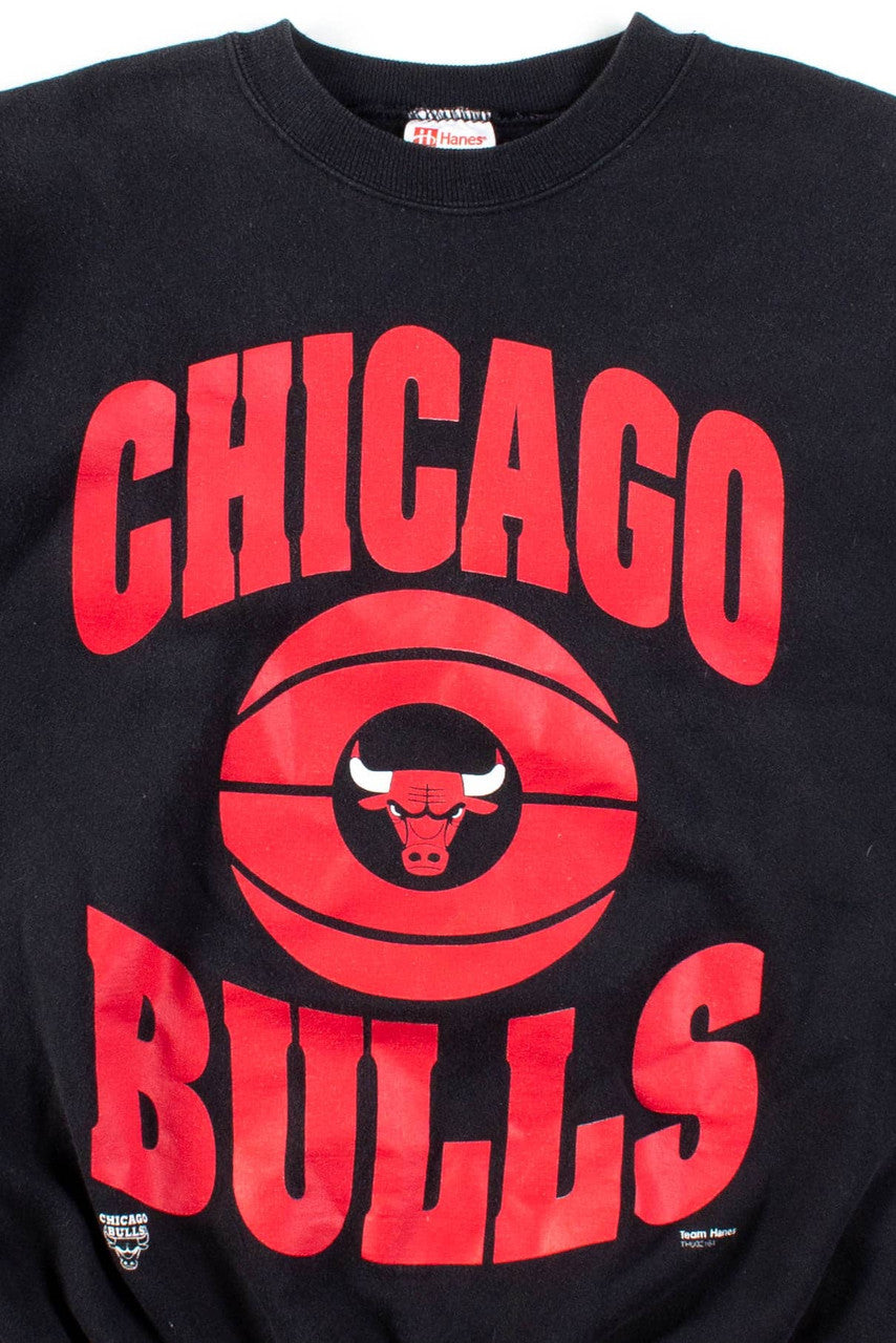 Chicago Bulls Bullseye Sweatshirt
