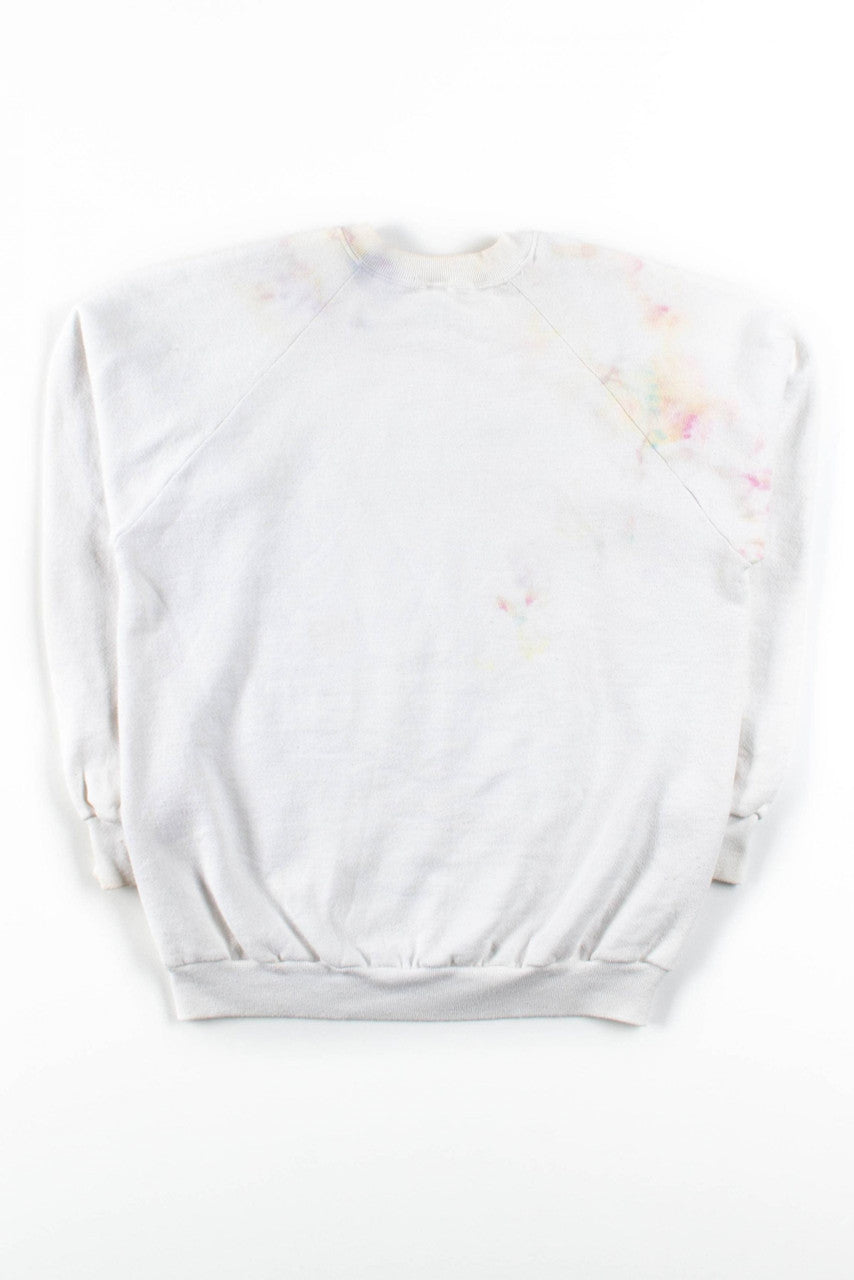 Stained Retirement Sweatshirt
