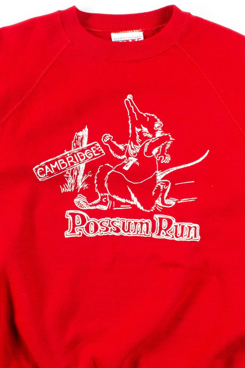 Cambridge Possum Run Sweatshirt
