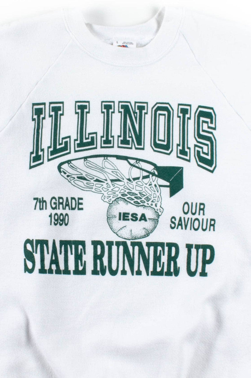 Illinois State Runner Up Sweatshirt
