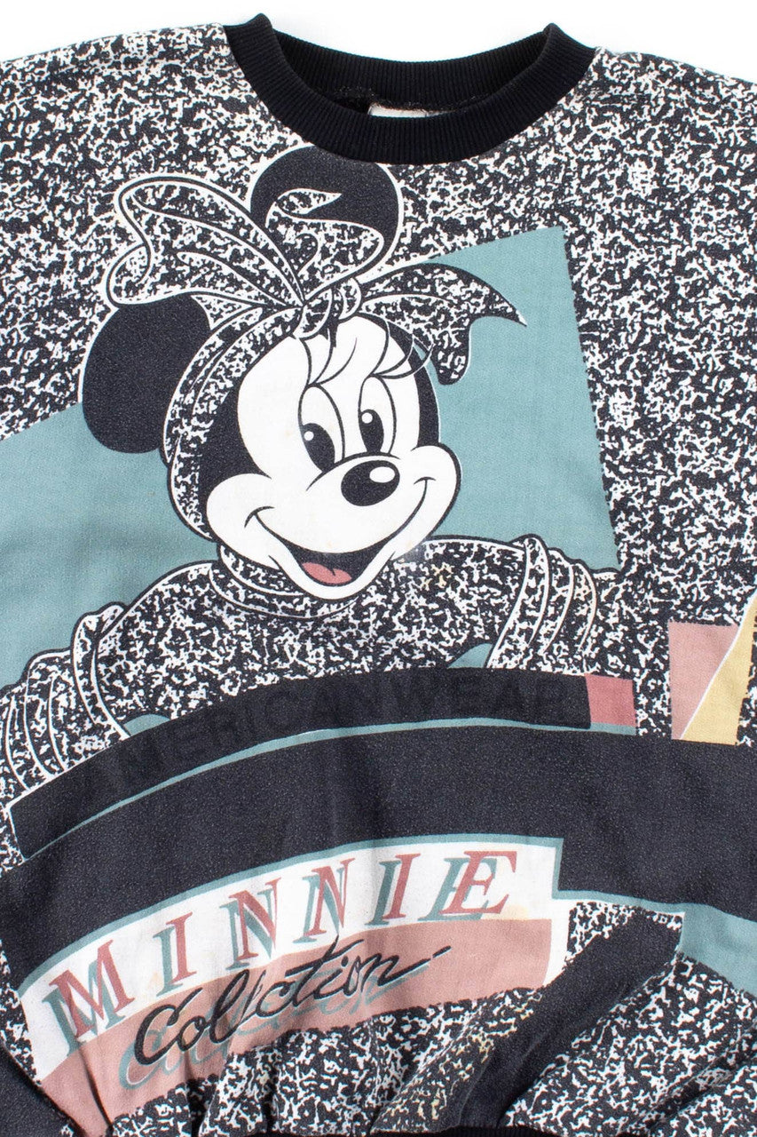 Americanwear Minnie Collection Sweatshirt