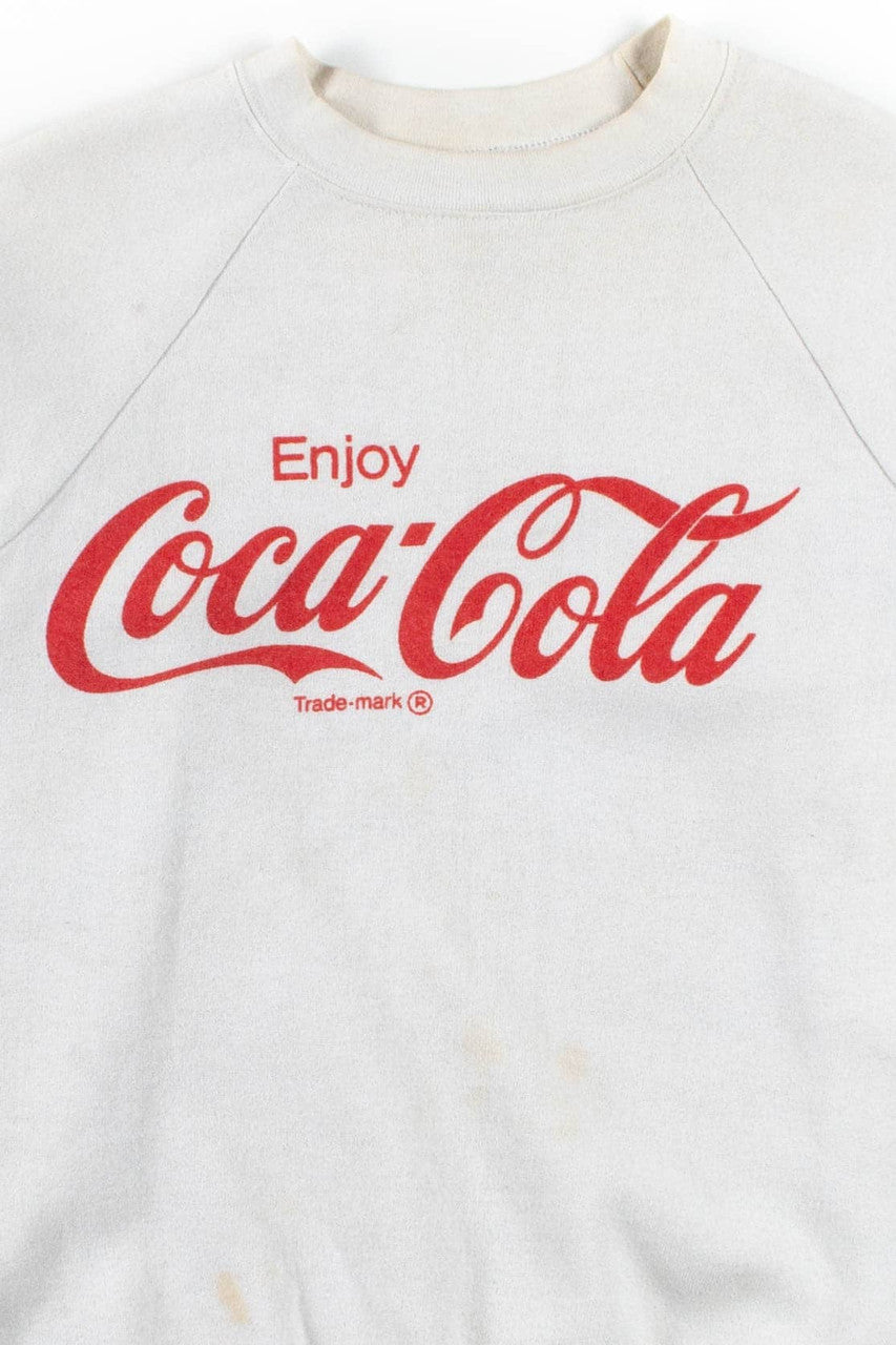 Enjoy Coca-Cola Sweatshirt