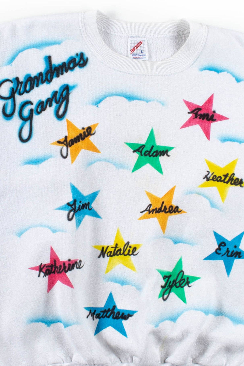 Grandma's Gang Sweatshirt 1