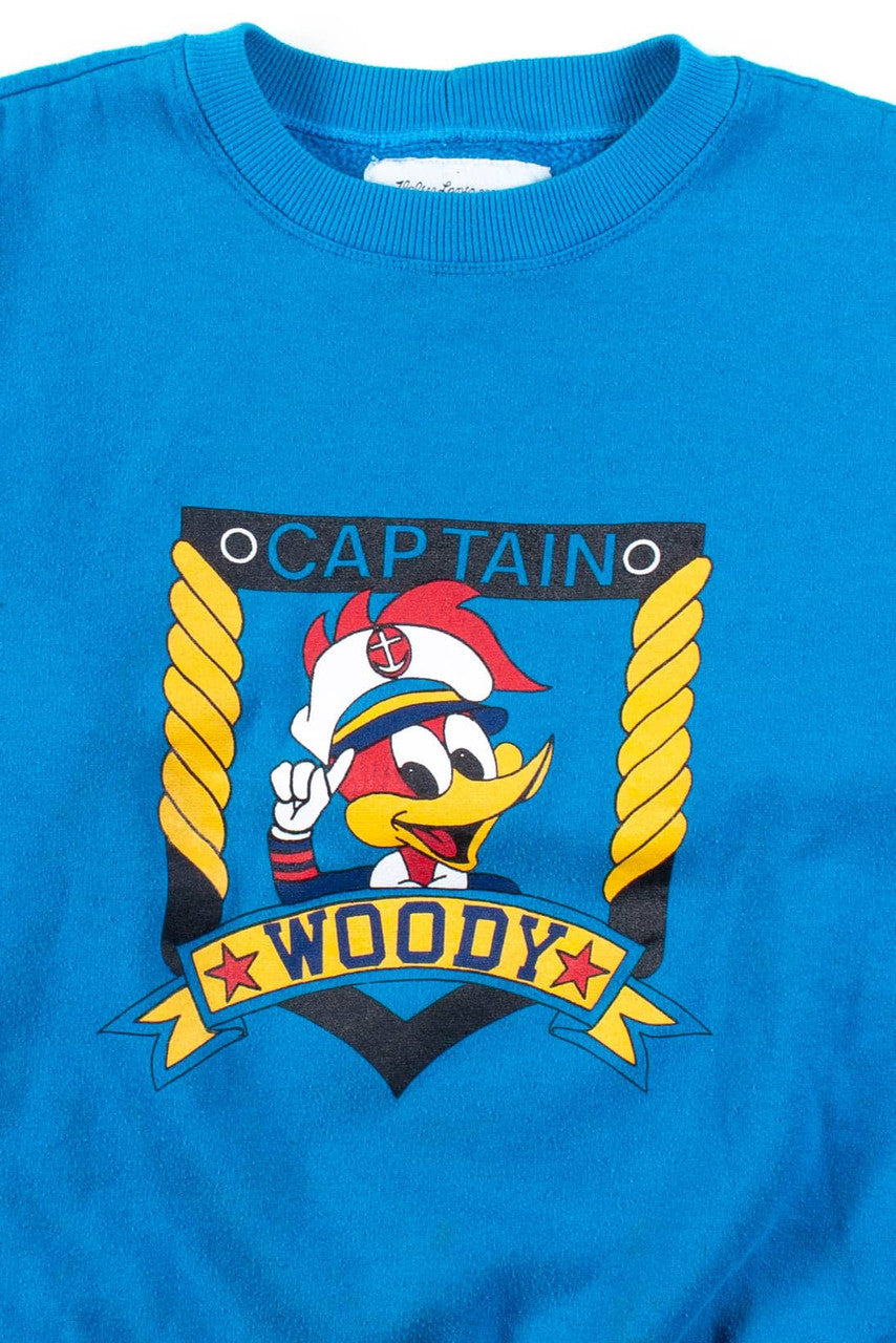 Captain Woody Sweatshirt