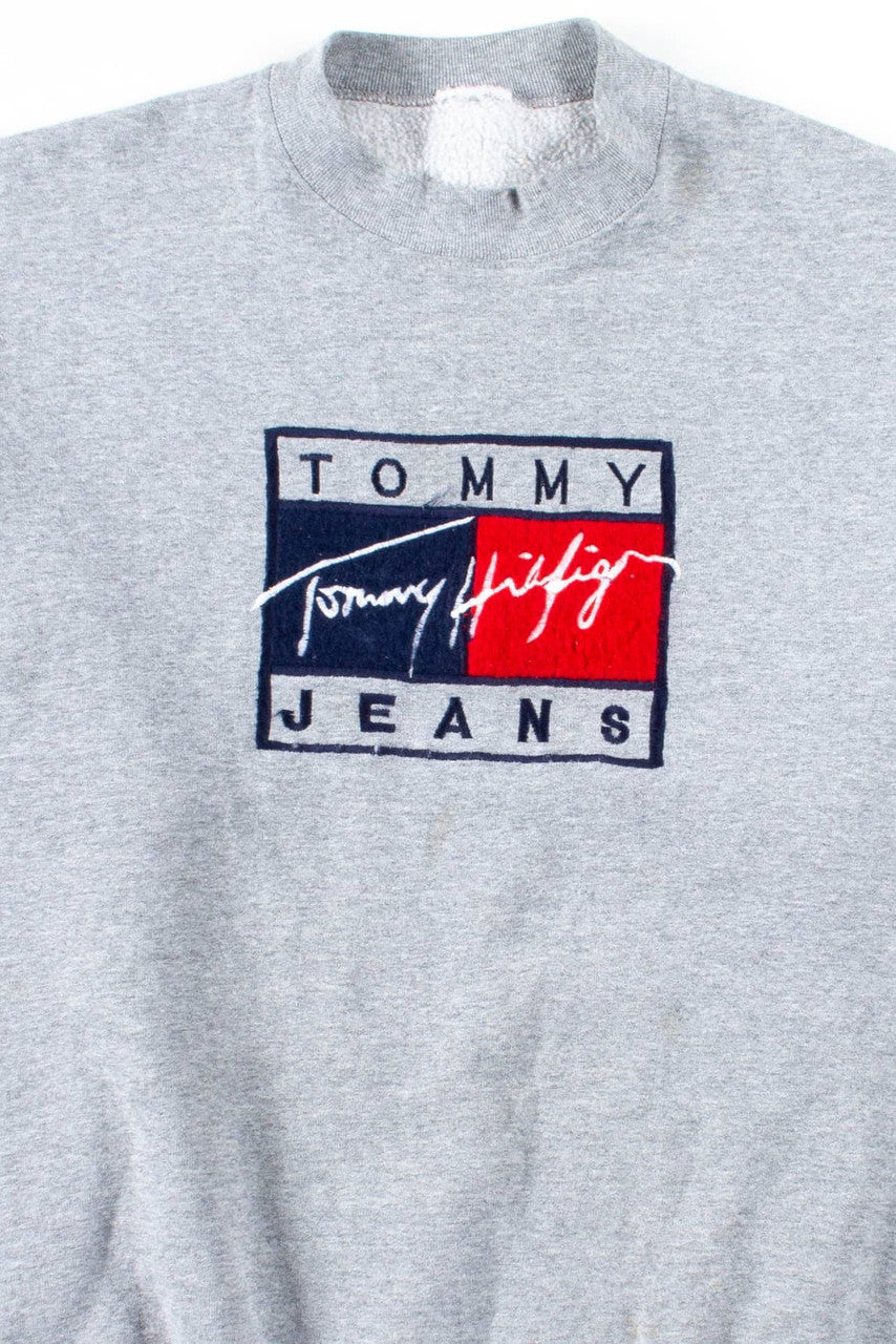 Tommy Hilfiger Jeans Sweatshirt