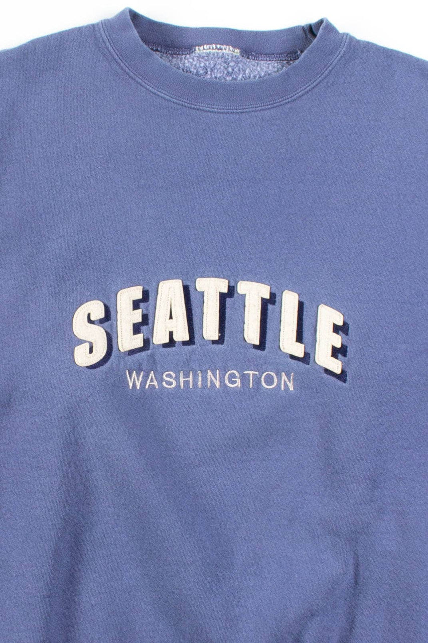 Seattle Washington Sweatshirt