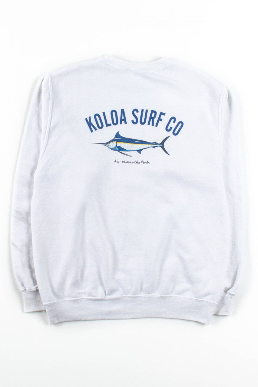 Koloa Surf Co. Sweatshirt