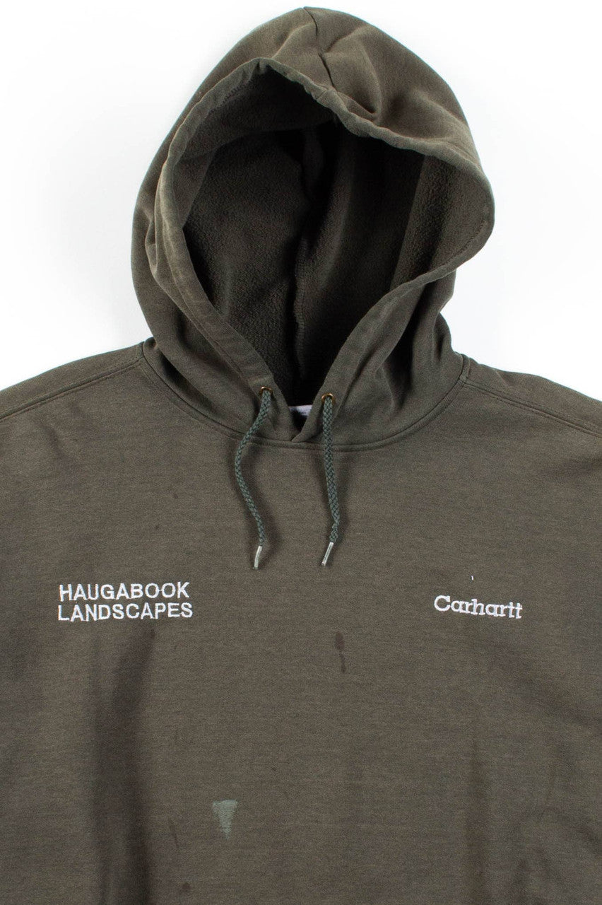 Haugabook Landscapes Carhartt Hoodie