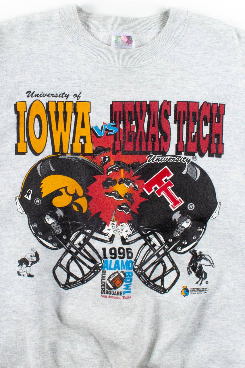Alamo Bowl 1996 Sweatshirt