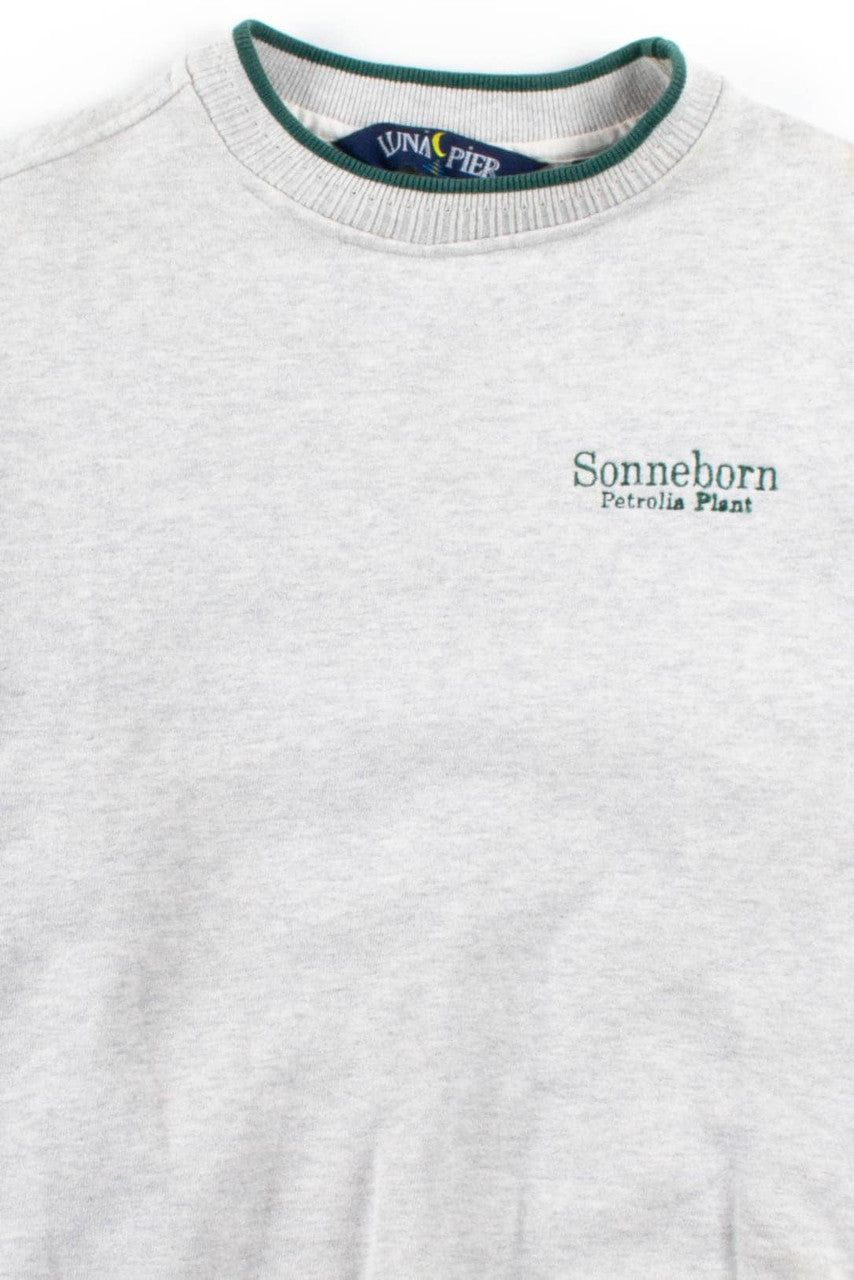 Sonneborn Petrolia Plant Sweatshirt