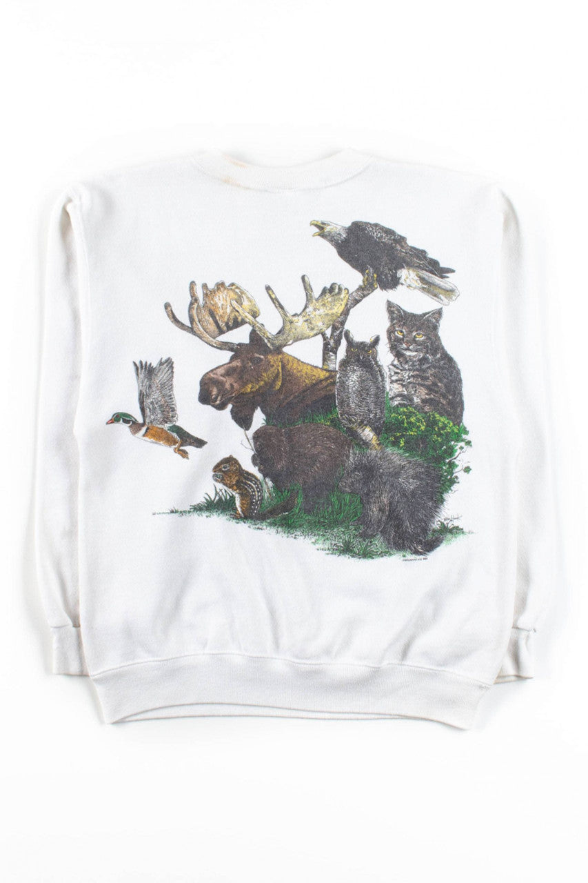 Chief Seattle Sweatshirt