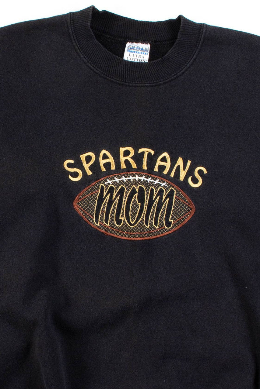 Spartans Mom Sweatshirt